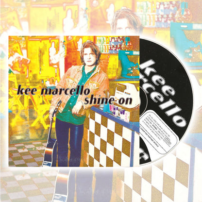 Kee Marcello ★ Shine On (EU 188 073 3-S)
