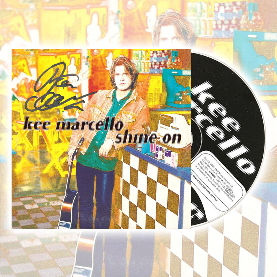 Kee Marcello ★ Shine On (EU 188 073 3-S)