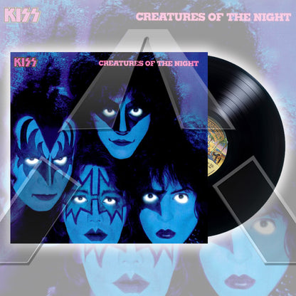 Kiss ★ Creatures Of The Night (NL 630 221 9)
