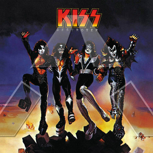 Kiss ★ Destroyer (SE 4E0 629 757 0)