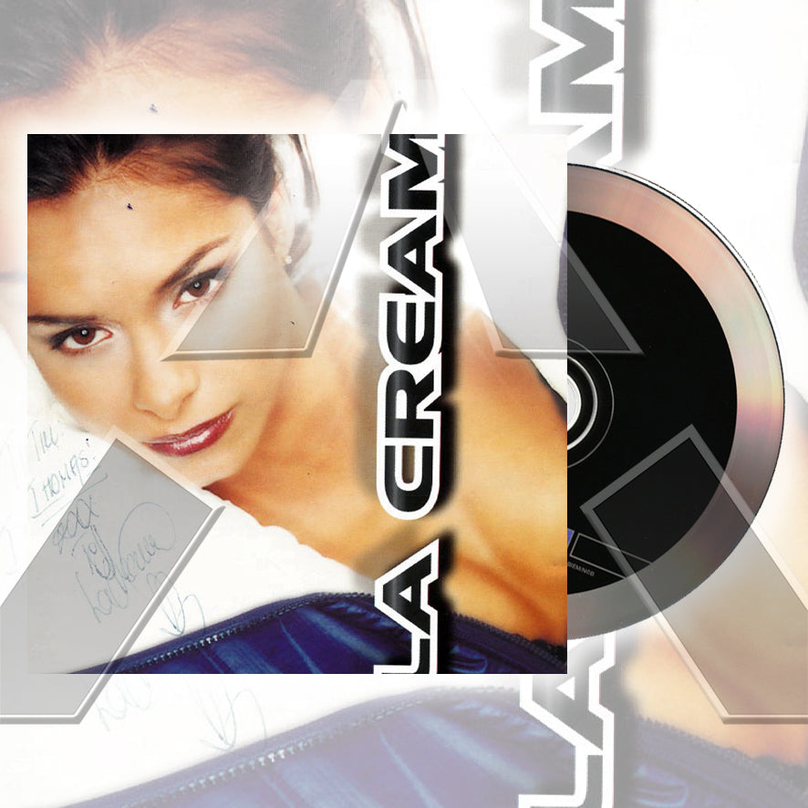 La Cream ★ Sound & Vision (SE 955 055 2-S)