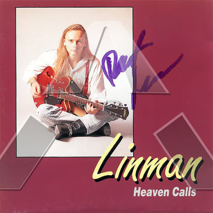 Linman ★ Heaven Calls (FI CHCD 012-S)