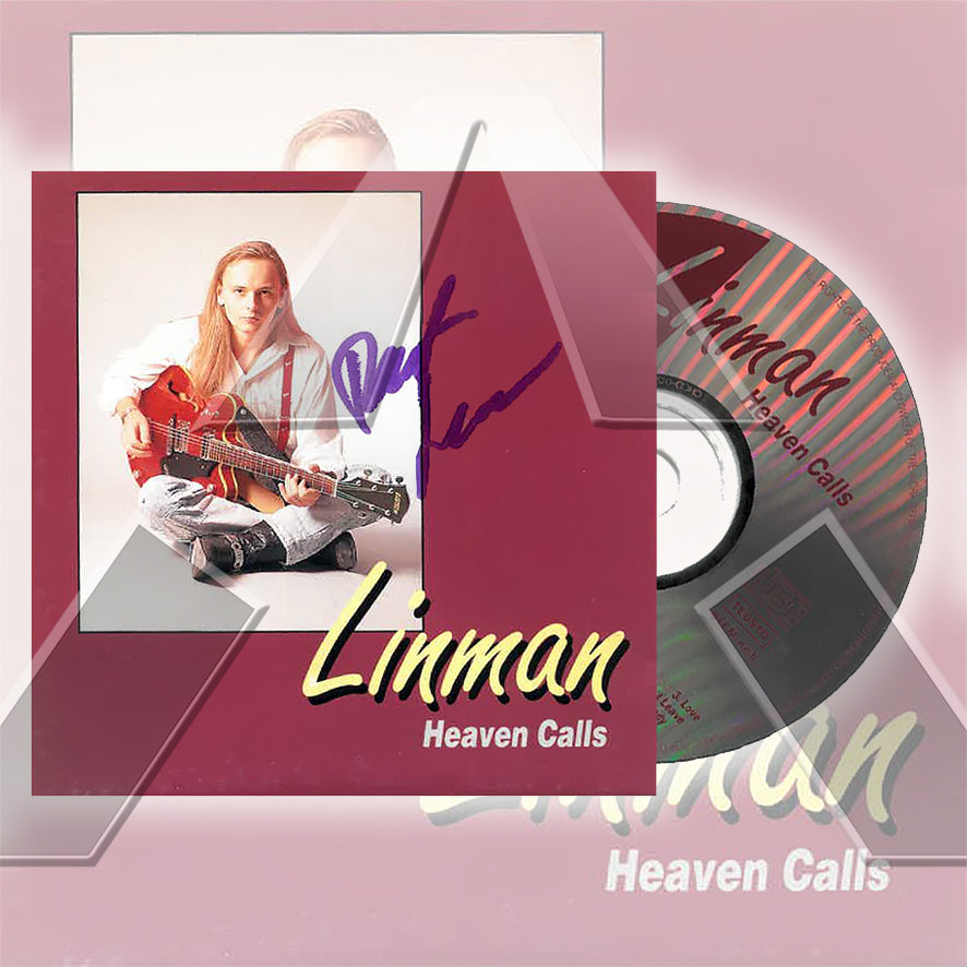 Linman ★ Heaven Calls (FI CHCD 012-S)