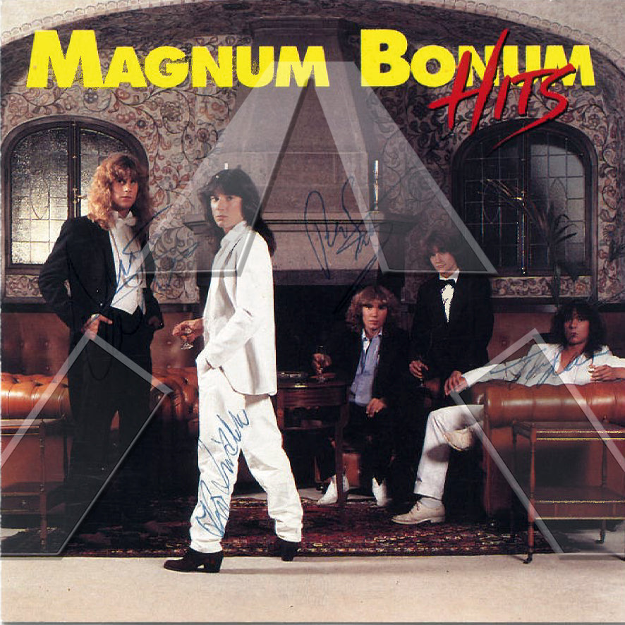 Magnum Bonum ★ Hits (EU 848 893 2-S)