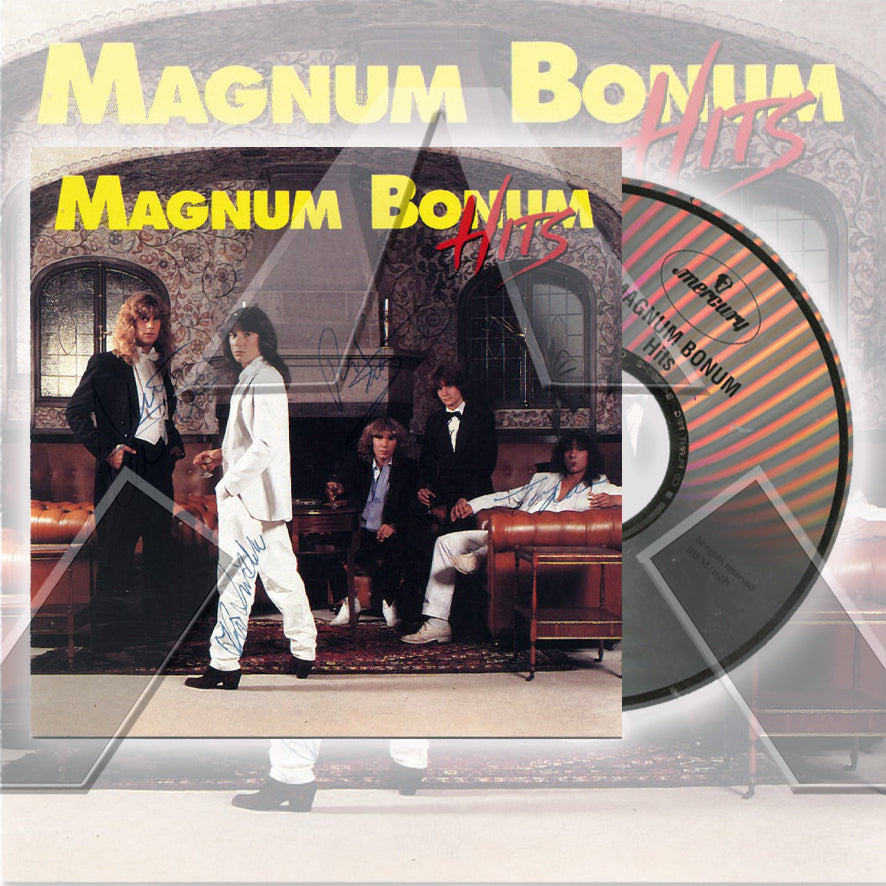 Magnum Bonum ★ Hits (EU 848 893 2-S)