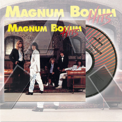 Magnum Bonum ★ Hits (EU 848 893 2-S)
