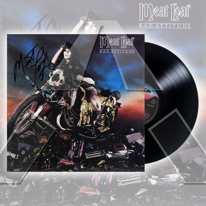 Meat Loaf ★ Bad Attitude (ES I 206 619-S)