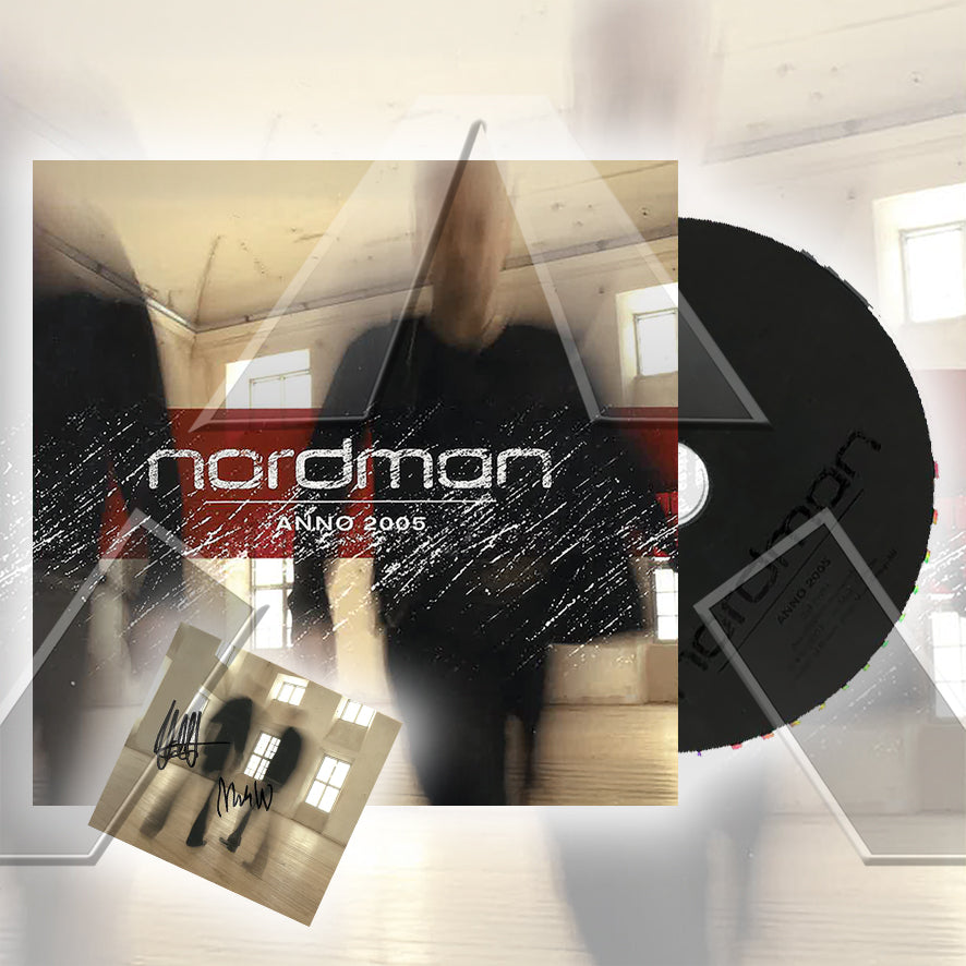 Nordman ★ Anno 2005 (SE 334 222 54-S)