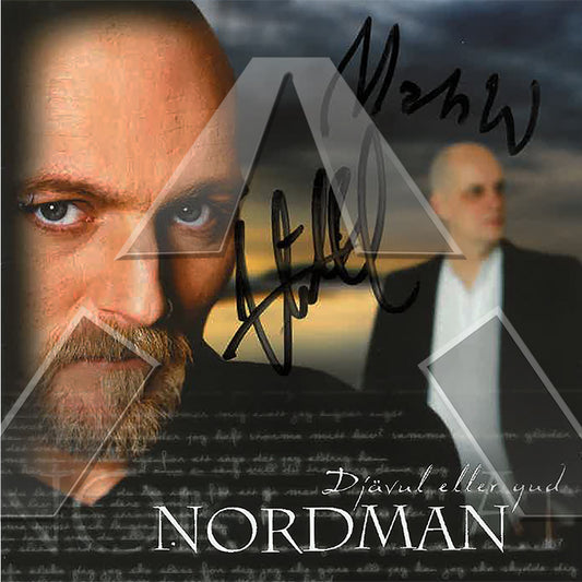 Nordman ★ Djävul Eller Gud (SE FPCD 01-S)
