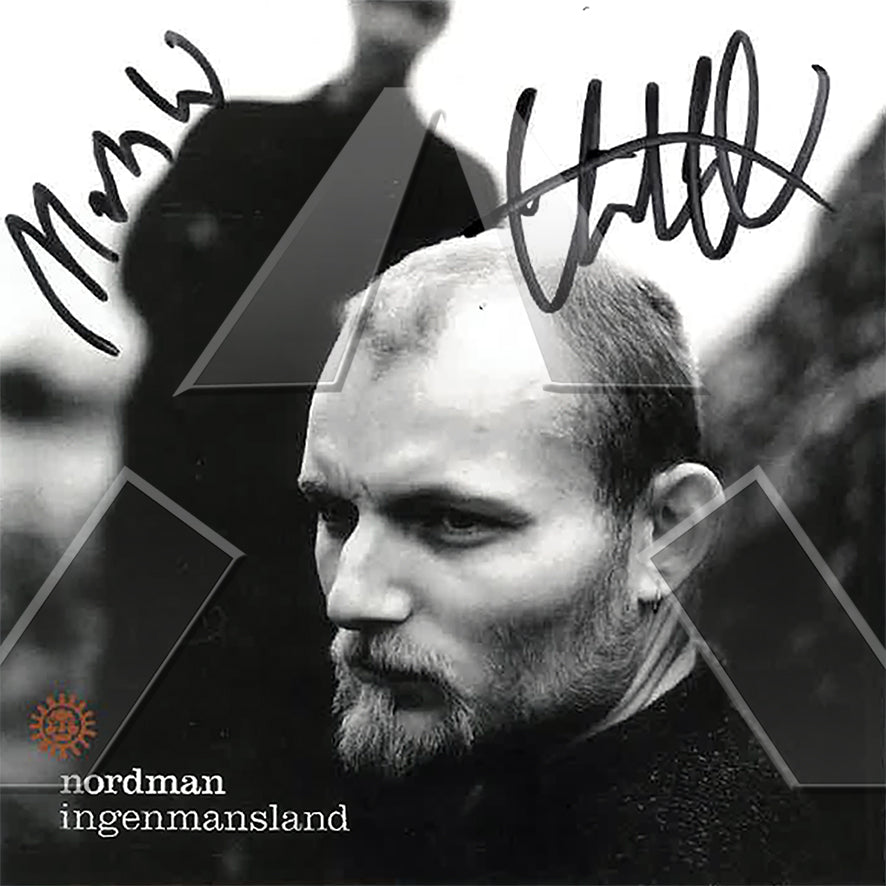 Nordman ★ Ingemansland (SE SLP CD 289 6-S)
