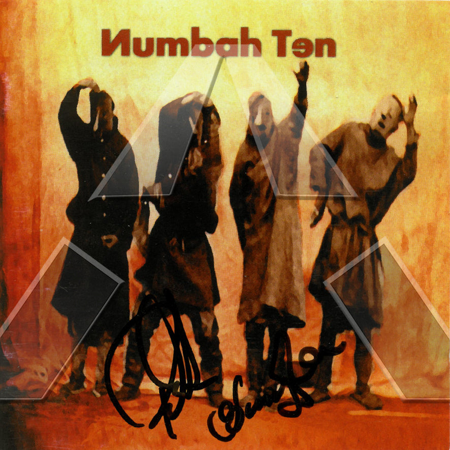Numbah Ten ★ Undone (3 variations - EU BCR 200 1-S)