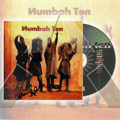 Numbah Ten ★ Undone (3 variations - EU BCR 200 1-S)