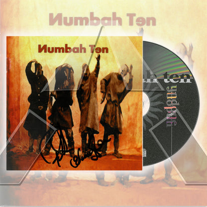Numbah Ten ★ Undone (3 variations - EU BCR 200 1-S)