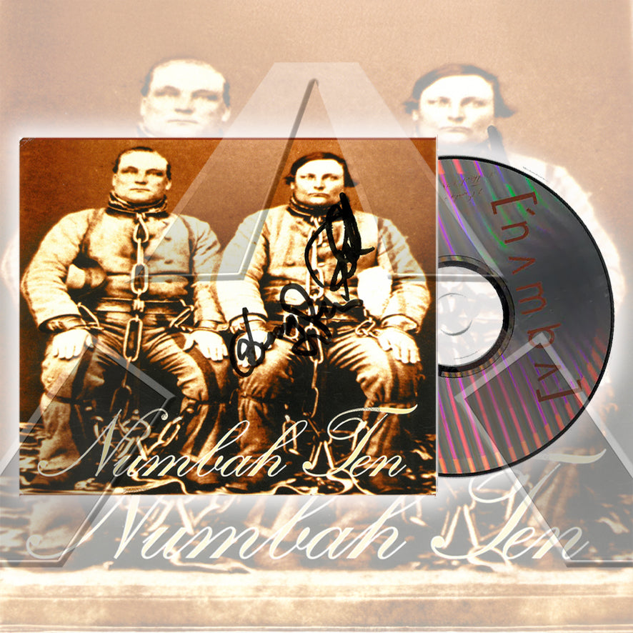 Numbah Ten ★ Numbah Ten (EU BCR 100 1-S)
