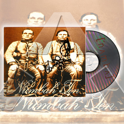 Numbah Ten ★ Numbah Ten (EU BCR 100 1-S)