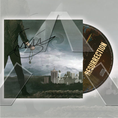 Operation: Mindcrime ★ Resurrection (UK FR CD 751-S)