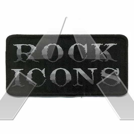 Rock Icons ★ Patch