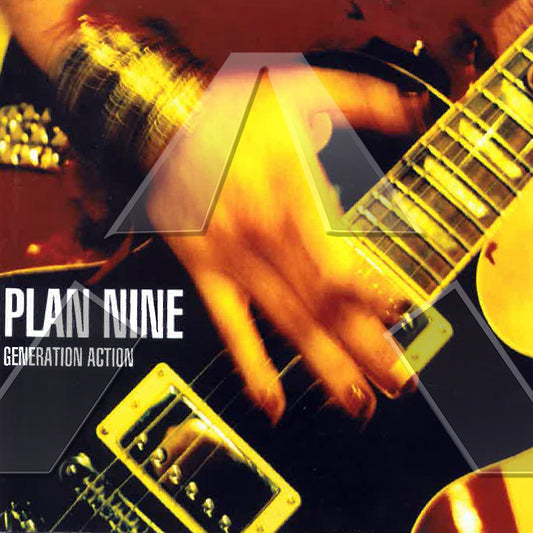 Plan Nine ★ Generation Action (EU FBRCD 013)