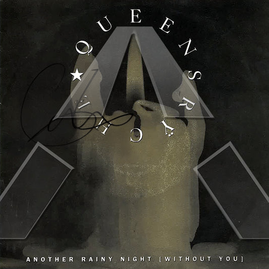 Queensryche ★ Another Rainy Night Without You (US 006 204 611 7-S)