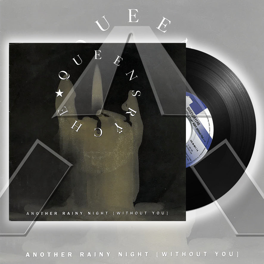 Queensryche ★ Another Rainy Night Without You (US 006 204 611 7-S)