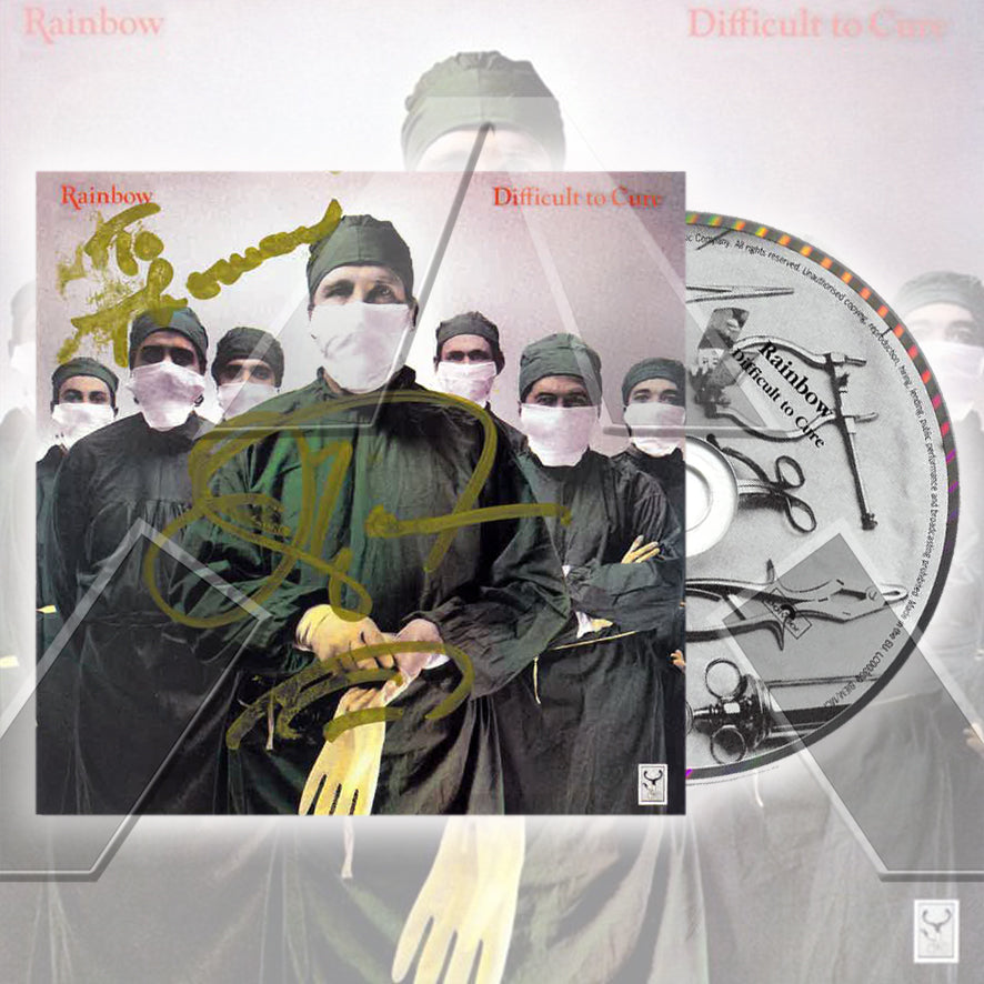 Rainbow ★ Difficult to Cure (EU 547 365 2-S)