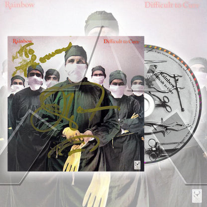 Rainbow ★ Difficult to Cure (EU 547 365 2-S)
