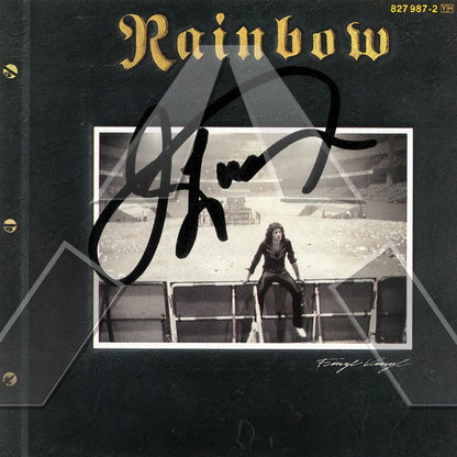 Rainbow ★ Final Vinyl (EU 827 987 2-S)