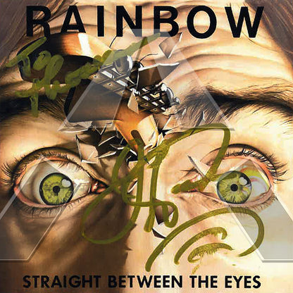 Rainbow ★ Straight Between the Eyes (EU 547 366 2-S)