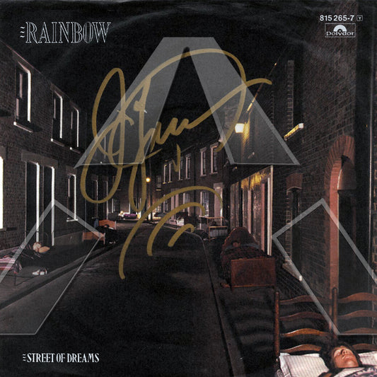 Rainbow ★ Street of Dreams (DE 815 265 7-S)