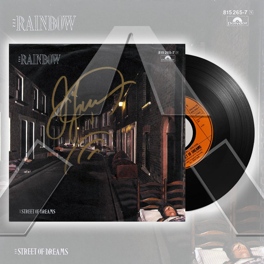 Rainbow ★ Street of Dreams (DE 815 265 7-S)