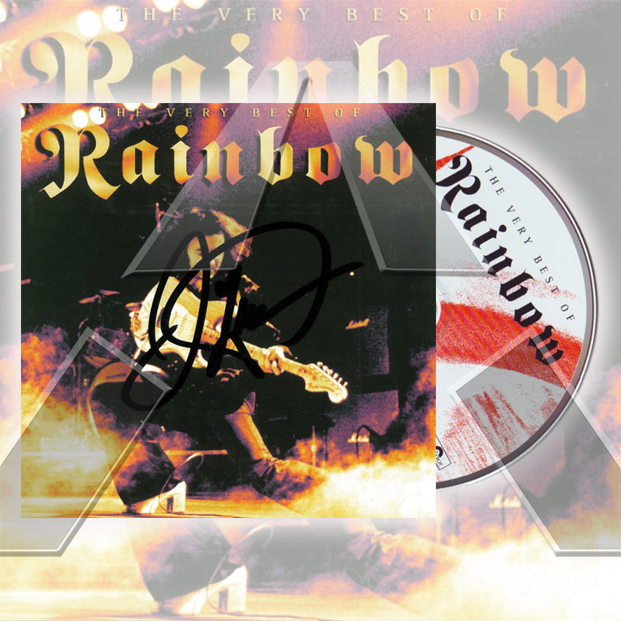 Rainbow ★ The Very Best of (EU 537 687 2 -S)