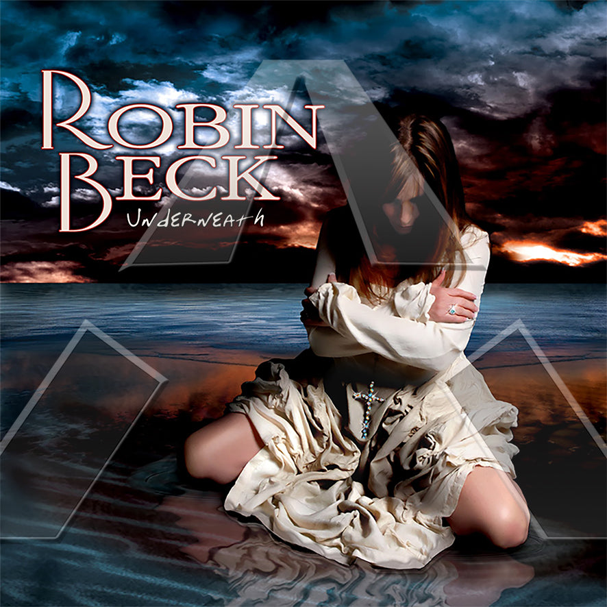 Robin Beck ★ Underneath (UK HM 08 C 108)