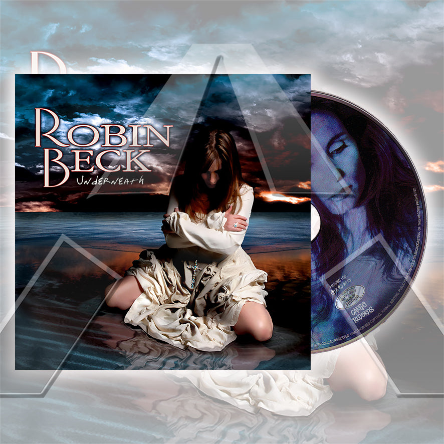 Robin Beck ★ Underneath (UK HM 08 C 108)