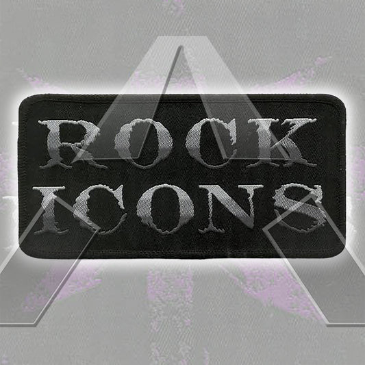 Rock Icons ★ Patch I