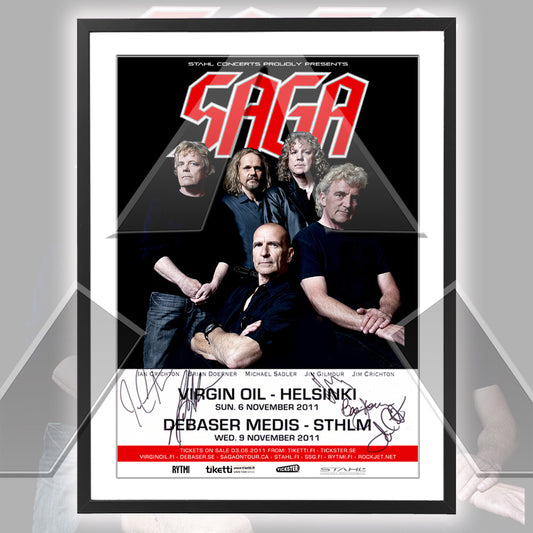 Saga ★ Nordic 2011 (3 variations-S)