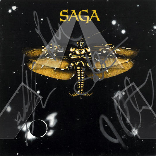 Saga ★ Saga (EU 258 159-S)