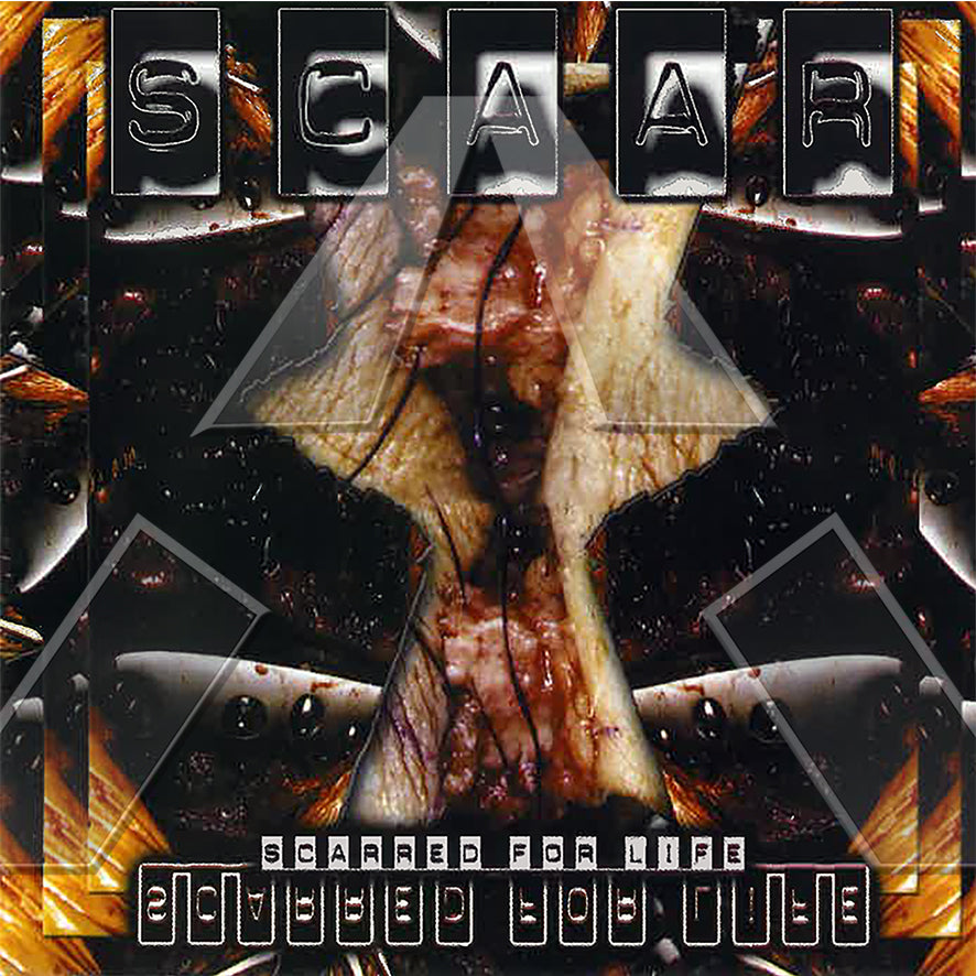 Scaar ★ Scaared for Life (SE 020 114112)
