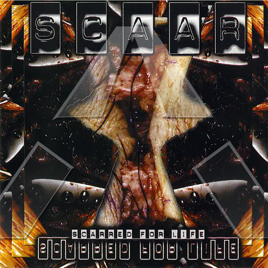 Scaar ★ Scaared for Life (SE 020 114112)