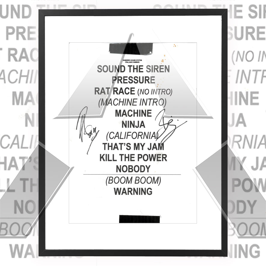 Skindread ★ Finland 2019 (2 variations-S)