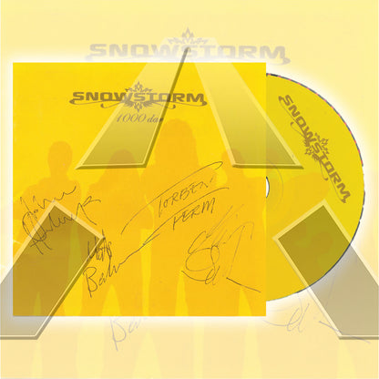 Snowstorm ★ 1000 Dar (EU 200 541 0-S)