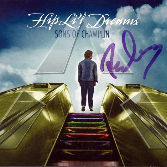 Son of Champlin ★ Hip li´l Dreams (US Dig 114-S)