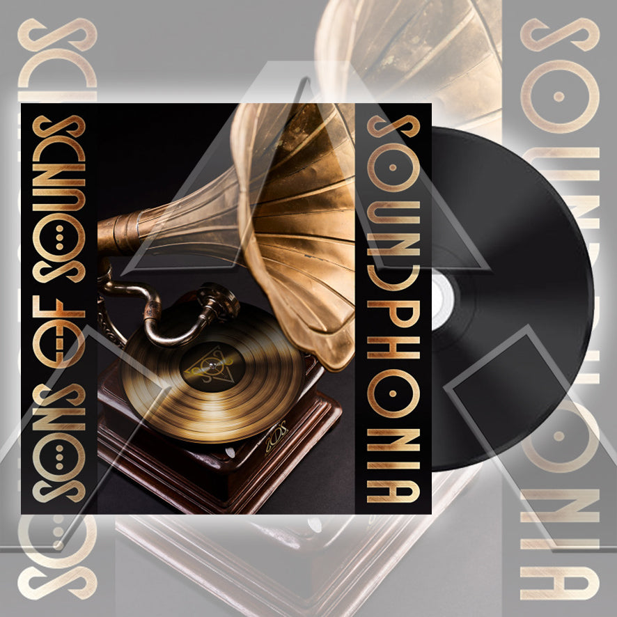 Sons of Sounds ★ Sound Phobia (EPR0 392)