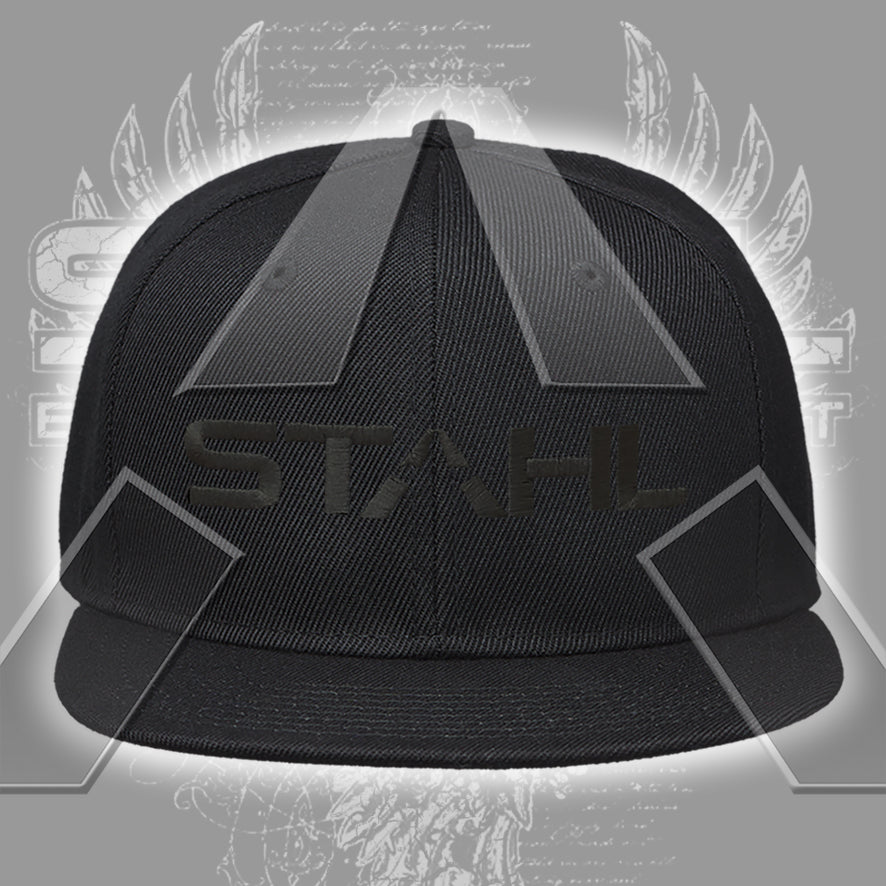 STAHL ★ Rap Cap (2 variations)