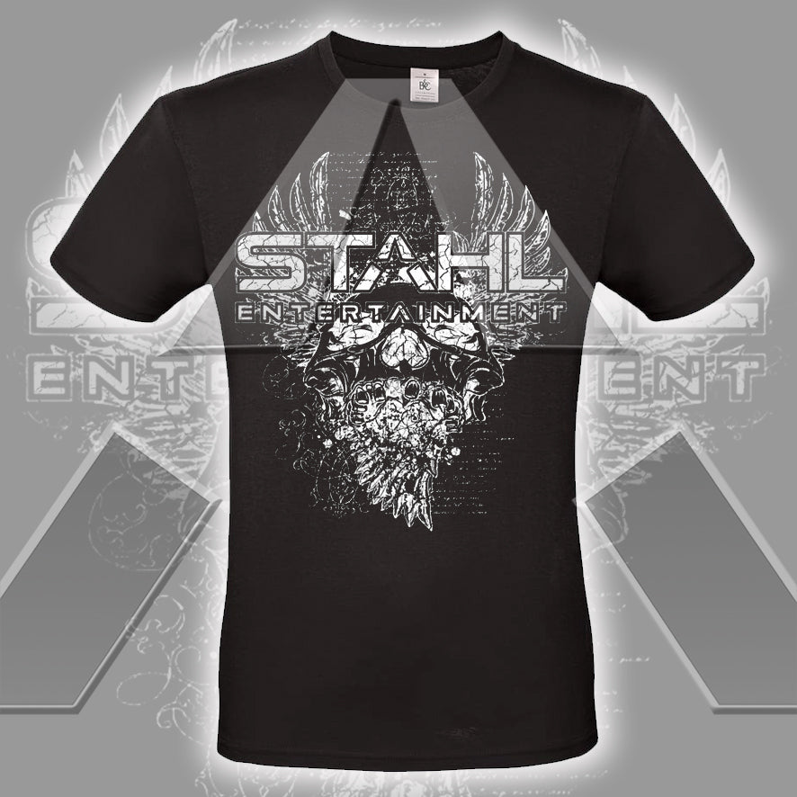 STAHL ★ Rock ´n´ Roll Skull (12 variations)