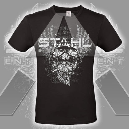 STAHL ★ Rock ´n´ Roll Skull (12 variations)