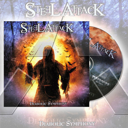 Steel Attack ★ Diabolic Symphony (DE MAS PC 051 3)