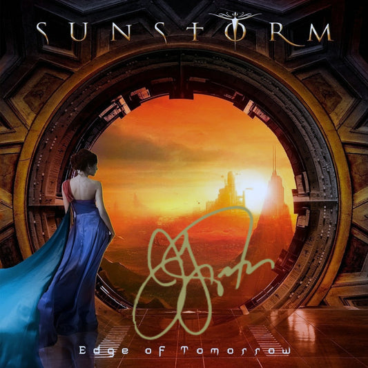 Sunstorm ★ Edge of Tomorrow (EU FR CD 732)