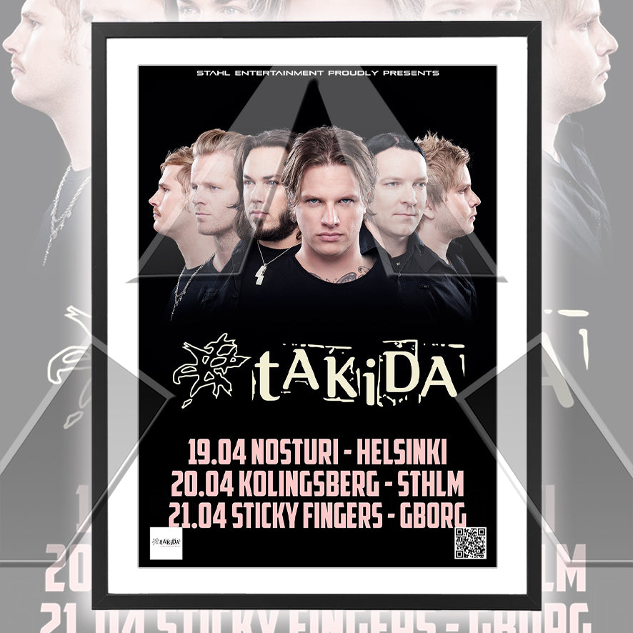 Takida ★ Finland 2016