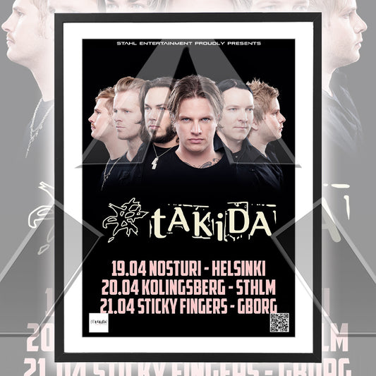 Takida ★ Finland 2016