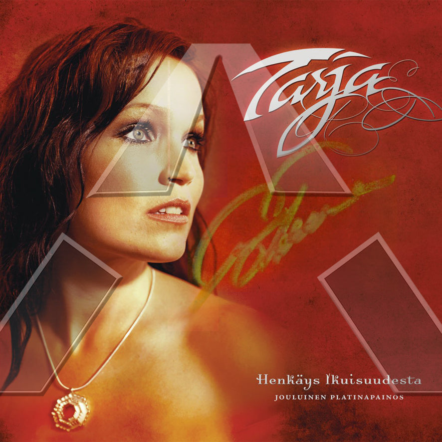 Tarja Turunen ★ Henkäys Ikuisuudesta (EU 275 567 9-S)